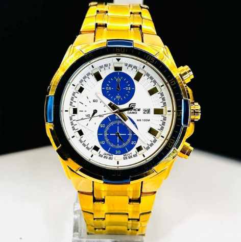 Relógio Casio Edificio 100% Funcional